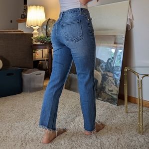 Just Black jeans size 29P